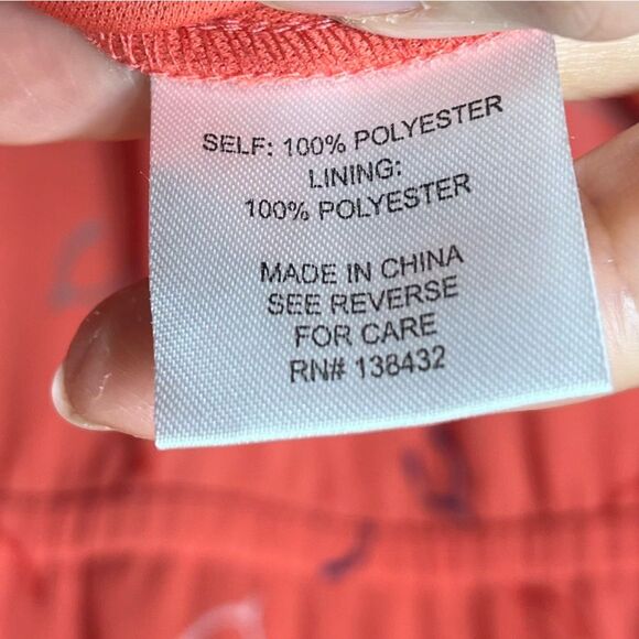 Modcloth Effortless on Arrival Dress in Wishbone Print 4X NWOT - Picture 9 of 12